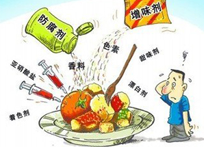 食品“不含添加劑”,是真的嗎?