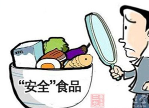 食品安全 應從源頭入手統一監管